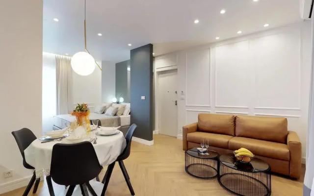 Luxury Apartment Fortuna 2 ****