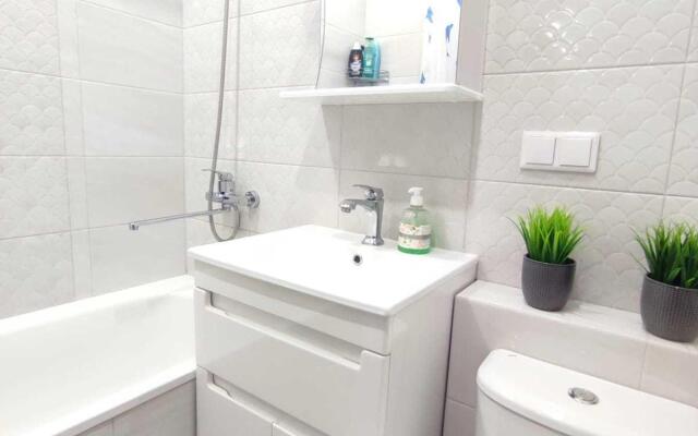 Апартаменты на проспекте Ливанова