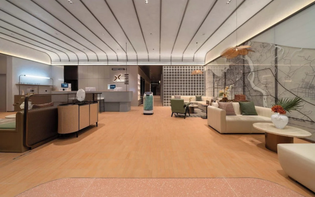Dahua Group Xinn Hotel – Lobby – Haikou