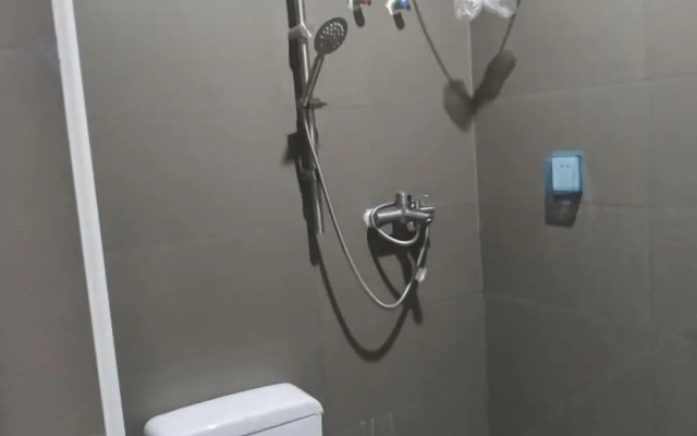 First Apartment