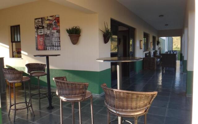 Hotel Fazenda São Matheus