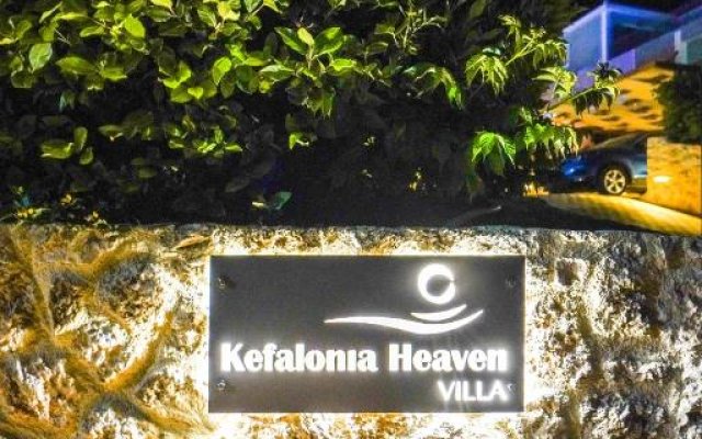 Kefalonia Heaven Villa