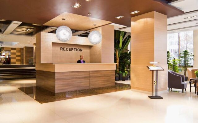 Hotel Russia