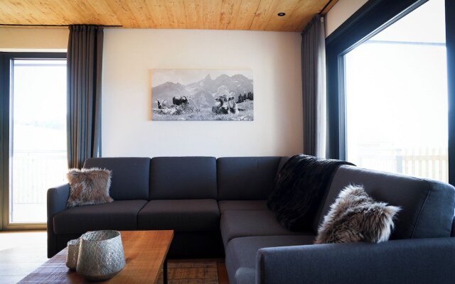 Platzhirsch First Class Living