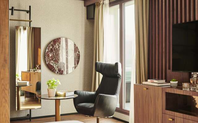 Thompson Madrid, by Hyatt