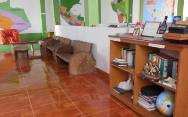 Tambopata Hostel