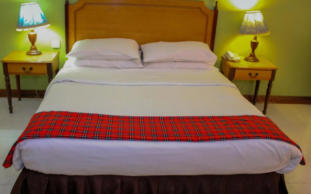 The Equator Hotel