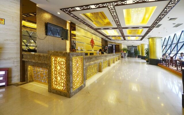 Golden Holiday International Hotel