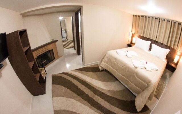 Vila Eremita Pousada