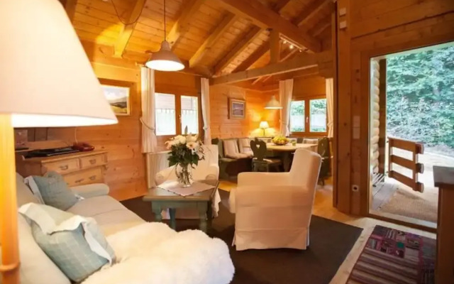 Blockhauser in Stamsried