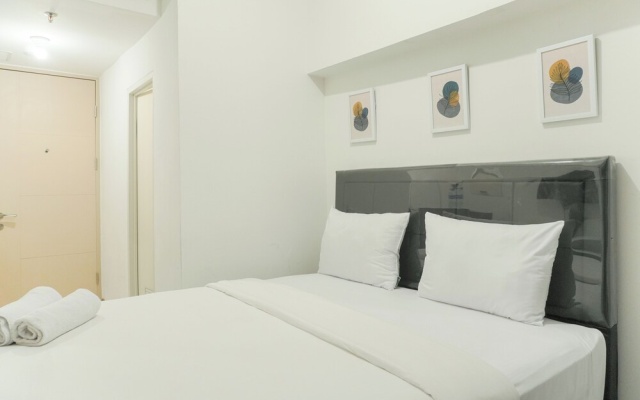 Comfortable And Nice Studio At Tokyo Riverside Pik 2 Apartment – Guest Rooms – Jakarta