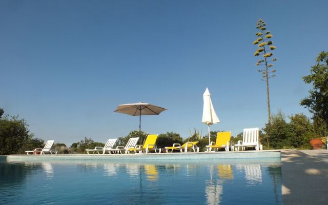 Monte da Serralheira, Agro-turismo