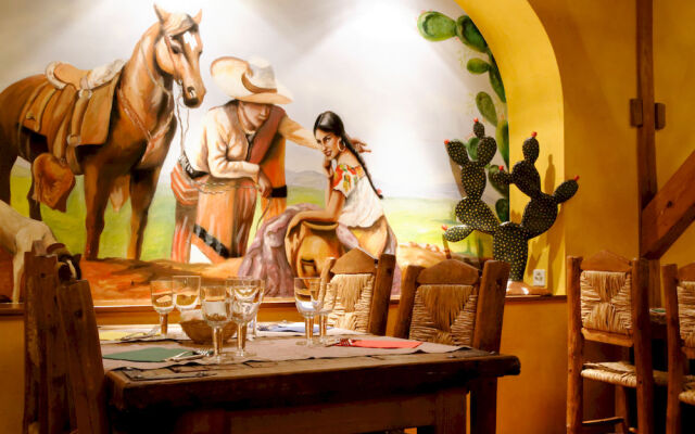 Hacienda Hôtel