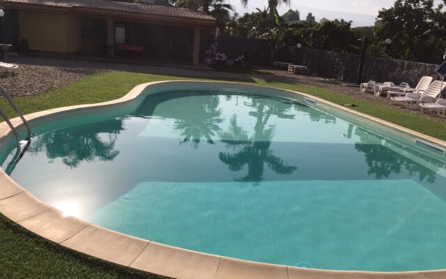 Apartment With one Bedroom in Acireale, With Wonderful Mountain View,