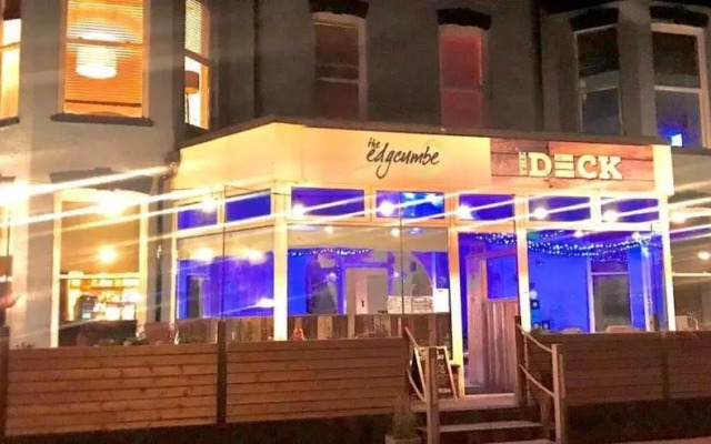 the edgcumbe
