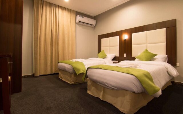 Hayat Revan Hotel Suites