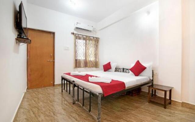 1 BR Guest house in candolim, by GuestHouser (A8B4)