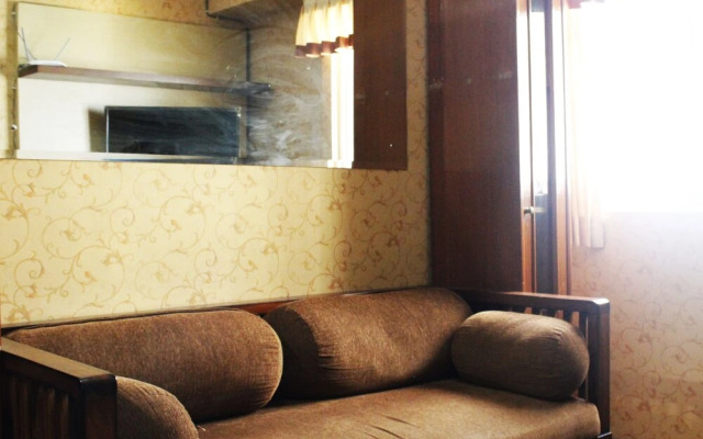 Compact 2br the Suites @Metro Apartment