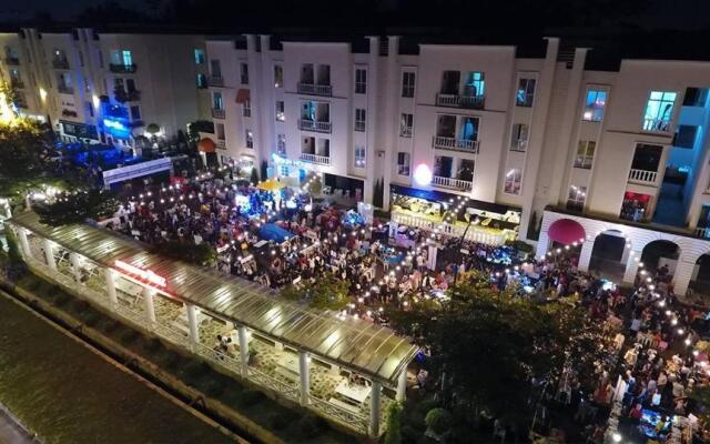 Lux 3BR Suite Puteri Harbour Near Legoland