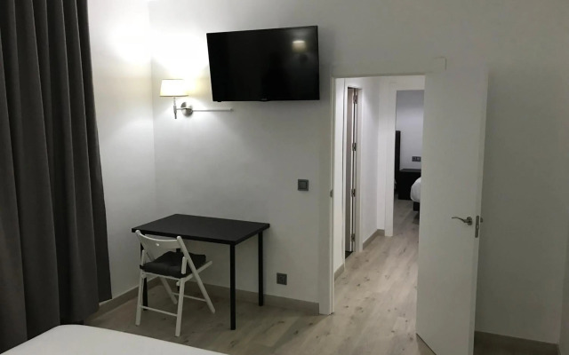 Hotel Restaurante Santa Cruz