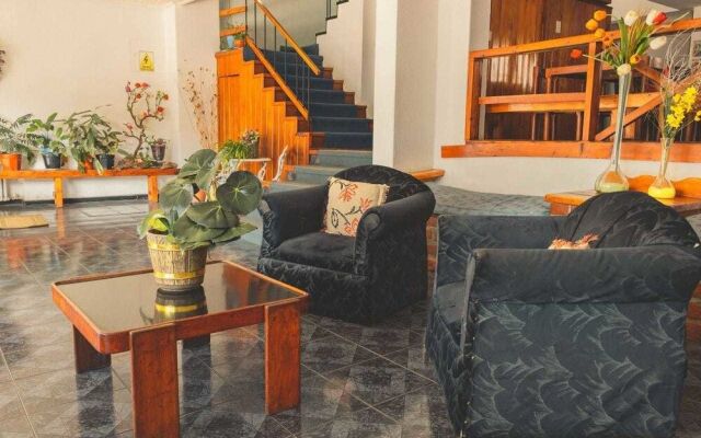 Hotel Los Duendes Bariloche