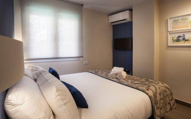 Apartment in Malaga