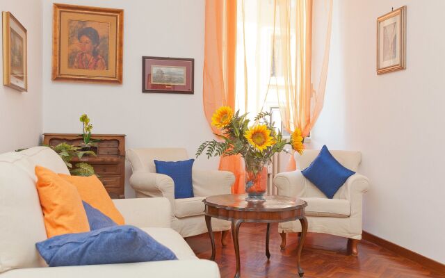 Rental in Rome Prati Apartment