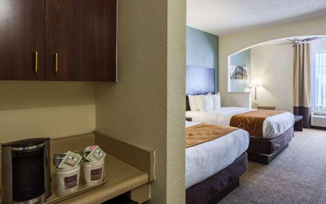 Comfort Suites New Orleans East
