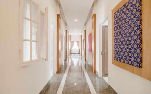 RedDoorz Plus Syariah @ Jalan Dr Sutomo Padang