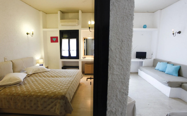 Mare Vista Hotel - Epaminondas