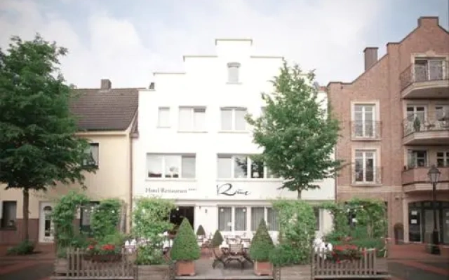 Hotel Restaurant Ruwe