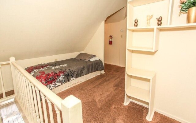 Big Bear 4 Seasons Lodge