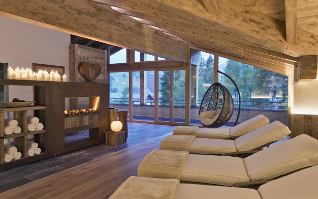 Natur & Spa Hotel Lärchenhof