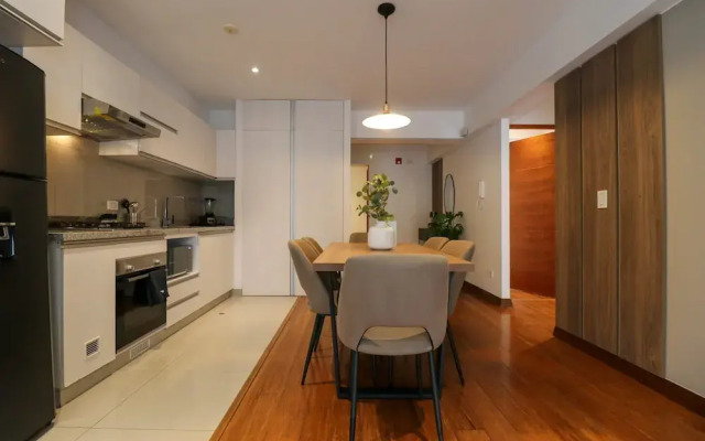 w Glorious 2BR w Amazing Deco in Barranco