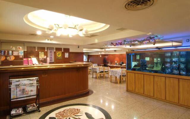 The Young Hotel Taoyuan