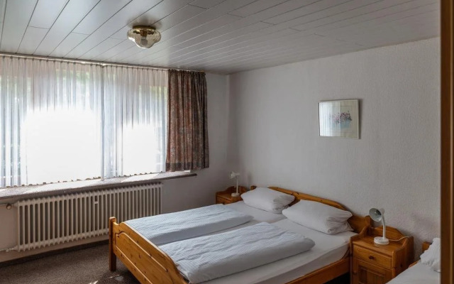 Mühlen Hotel KONSCHAKE Burgen