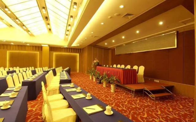 Erdos Tieniu Phoenix Hotel