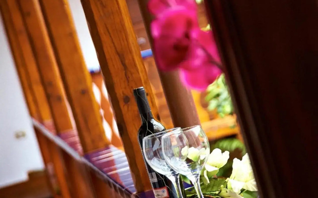 Hotel Emblemático San Agustín