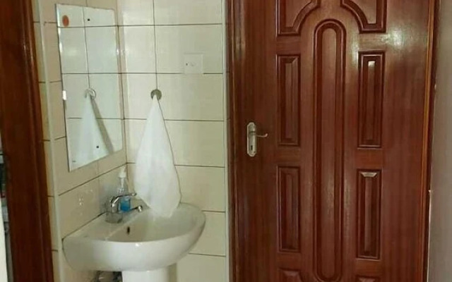 Stay.Plus Krish Start-Up Apartment Nyali