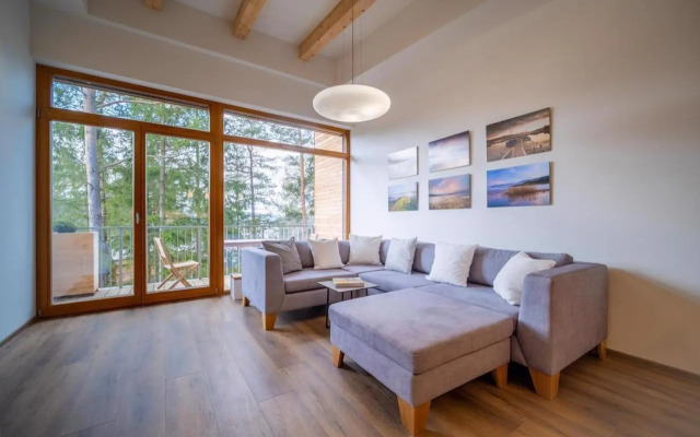 Lipno Port Apartment C303 - Lipno Home