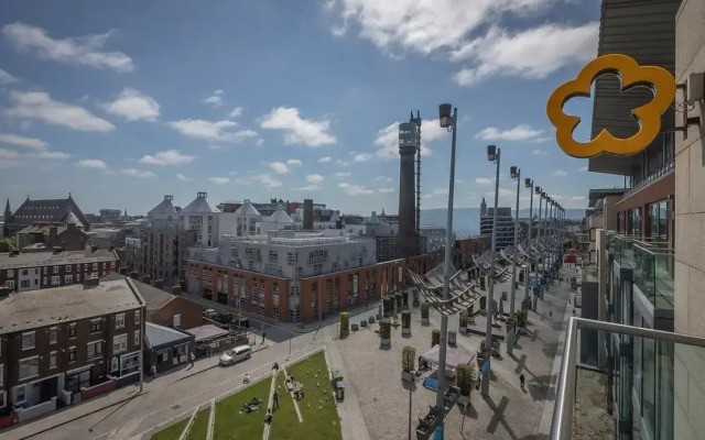 Maldron Hotel Smithfield Dublin City