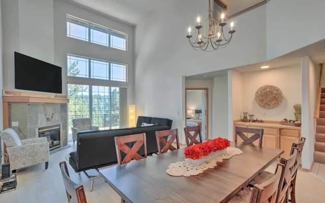 Bright Klamath Falls Townhome w/ Resort Perks - фото 5