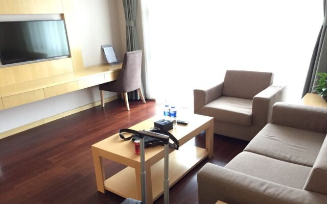 Times Starcity Apartment