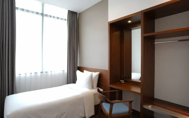 Veranda Serviced Residence Puri