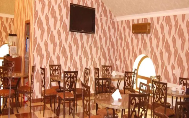 Xudaferin Hotel