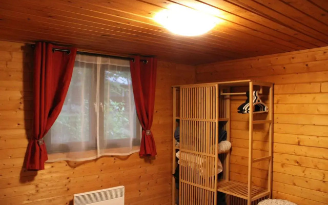 Chalet Ardennais 240 - La Boverie - Rendeux