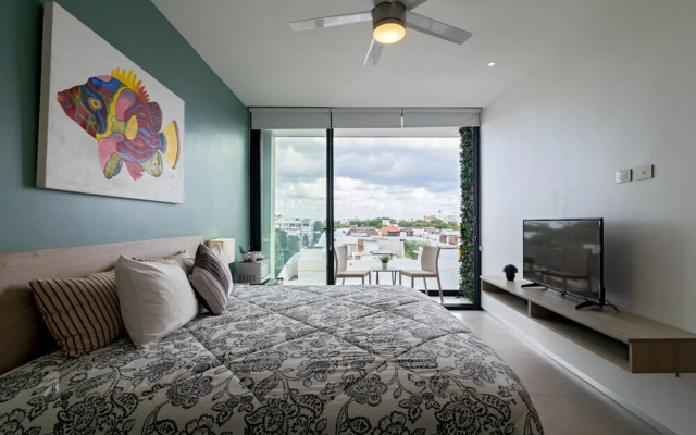 The City Condos by Playa Paradise