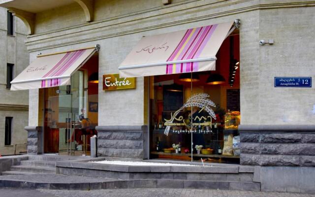 Old Town from Terrace