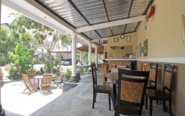 RedDoorz near UMY Yogyakarta