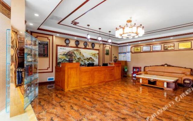 重庆亚太大酒店(开州区政府店)
